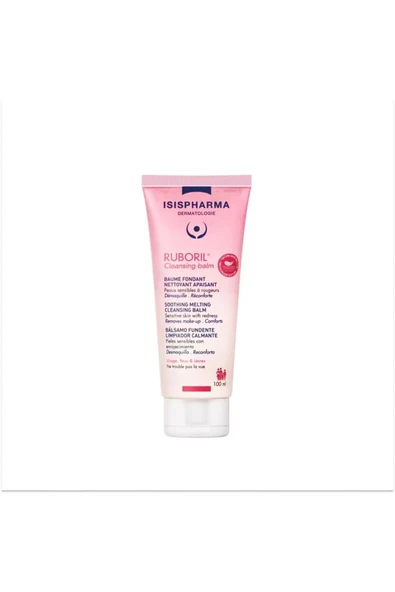 Isıs Pharma Ruboril Temizleme Balmı 100ml ürün görseli 1