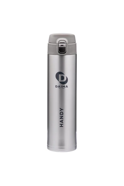 Daima Handy Termos Gümüş 520 Ml ürün görseli 1