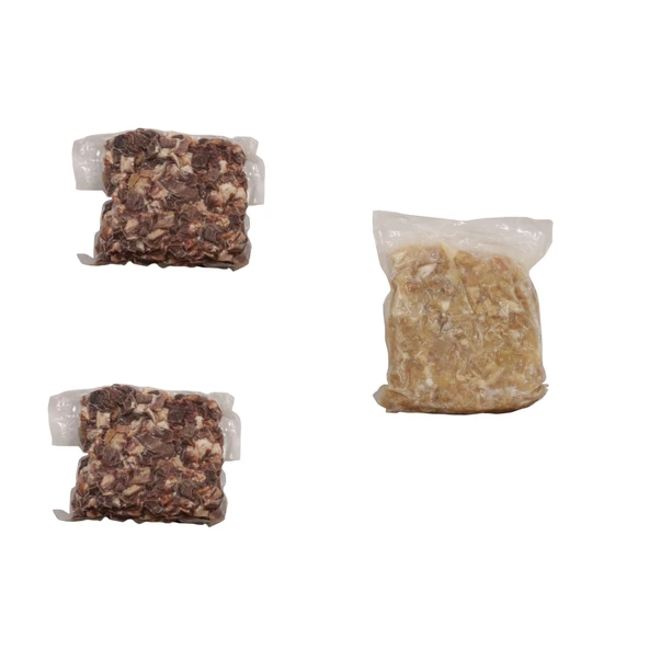 2 KG KELLE-PAÇA VE 1 KG İŞKEMBE 3 KG ürün görseli 1