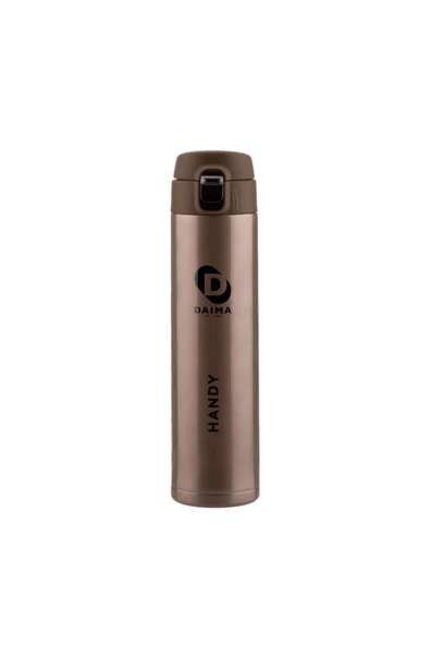 Daima Handy Termos Bronz 520 Ml ürün görseli 1
