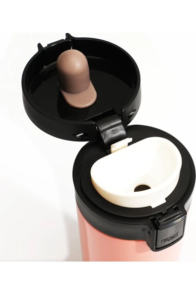 Daima Loop Bardak Termos Pembe 380 Ml ürün görseli 1
