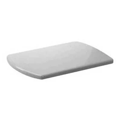 Duravit Klozet Kapağı Caro, Amortisörlü Beyaz, 0065690095 ürün görseli 1