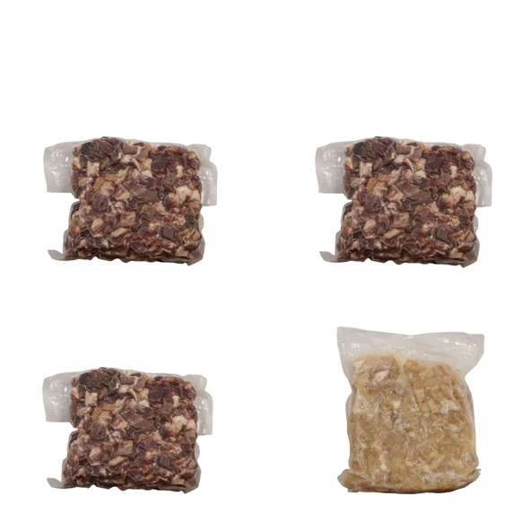 3 KG KELLE-PAÇA VE 1 KG İŞKEMBE 4 KG ürün görseli 1