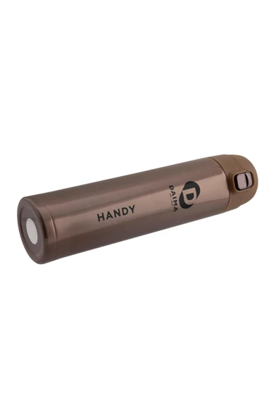 Daima Handy Termos Bronz 520 Ml - Resim 4