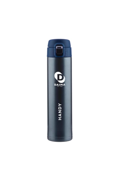 Daima Handy Termos Lacivert 520 Ml ürün görseli 1