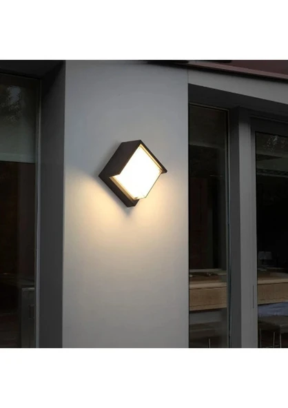 CT-7074 12W 3200K Günışığı Sıva Üstü LED Aplik ürün görseli 1