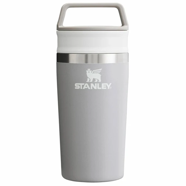 Stanley The Café To-Go Travel Mug Termos Bardak 0,35 LT / 12oz Gri 10-12080-015 ürün görseli 1