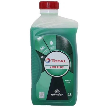 Total LHM Plus - 1 L Mineral Hidrolik Sıvısı ürün görseli 1