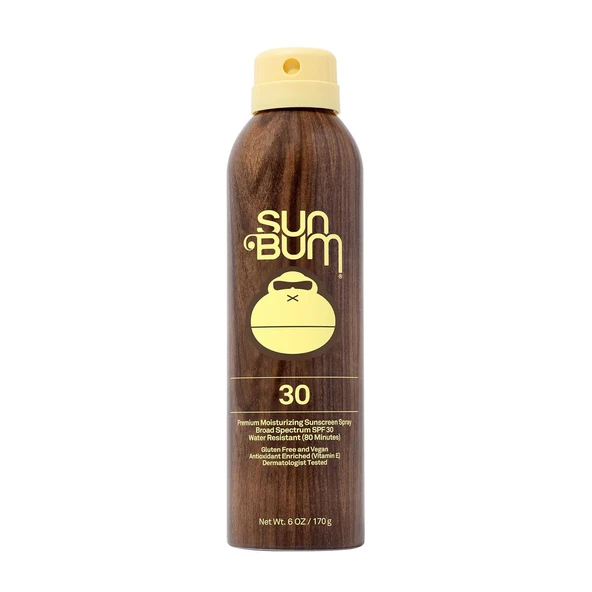 Sun Bum Premium SPF 30 Nemlendirici Güneş Koruyucu Sprey 170 GR ürün görseli 1