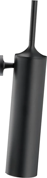 Duravit Starck T Duvardan Tuvalet Fırçalığı, Mat Siyah, 0099464600 ürün görseli 1