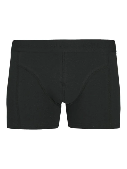 Jack Jones jacordınary trunks 3 pack noos Boxer 12275575 - Resim 3