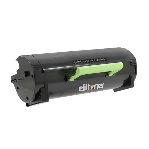 Elittoner Lexmark 56F5H0E-56F5H00, MS321, MS421, MS521, MS621, MS622, MX321, MX421, MX521, MX522, MX622 (15K) ürün görseli 1