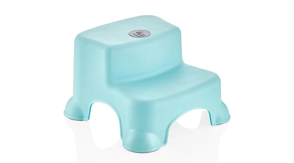BabyJem Çok Amaçlı Katlı Basamak 516 Mint Yeşili ürün görseli 1