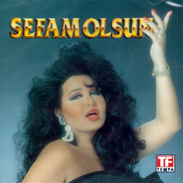 Bülent Ersoy Sefam Olsun - CD ürün görseli 1