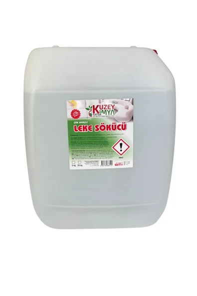KUZEY KİMYA Çok Amaçlı Leke Sökücü 20 KG ürün görseli 1
