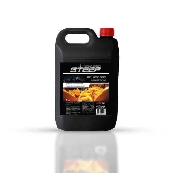 STEEP Sprey Koku Air Fresher Mango & Kavun 5 Lt ürün görseli 1