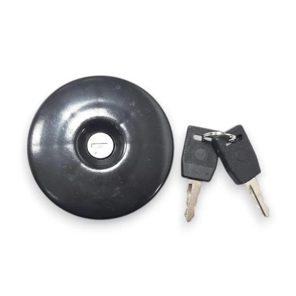 Skoda Forman 1988-1995 Yakıt Depo Kapağı Anahtarlı 115691501 ürün görseli 1