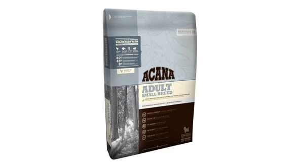 Acana Heritage Small Breed Küçük Irk Yetişkin Köpek Maması 2 kg ürün görseli 1