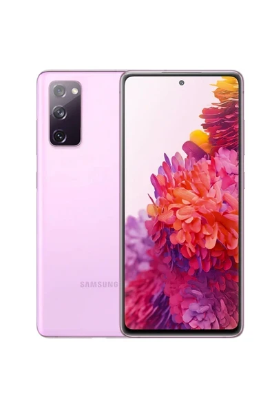 Yenilenmiş Samsung Galaxy S20 Fe 128 GB Pembe Cep Telefonu (12 Ay Garantili) - C Kalite ürün görseli 1