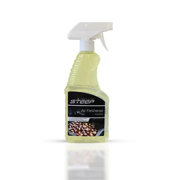 STEEP Sprey Koku Air Freshener Kestane 500 ML ürün görseli 1