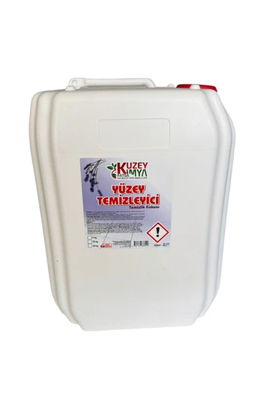 KUZEY KİMYA Yüzey Temizleyici (Temizlik Kokusu) 20 KG Lavanta Esintisi ürün görseli 1