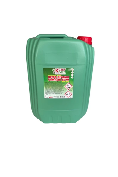 KUZEY KİMYA Ultra Kıvamlı Çamasır Suyu Ekstra Hijyen 20 KG ürün görseli 1