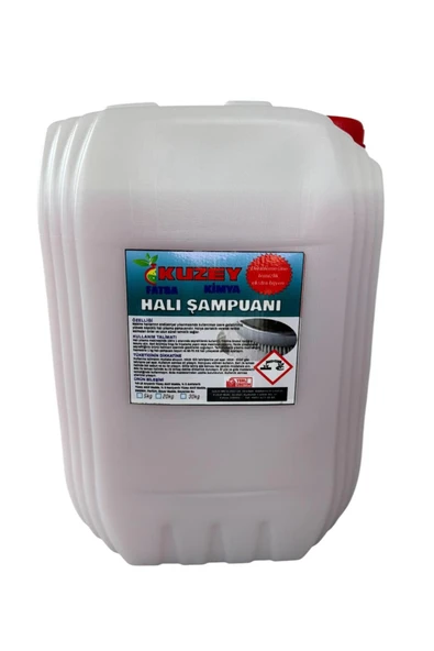 KUZEY KİMYA Halı Yıkama Şampuanı - 20KG ürün görseli 1