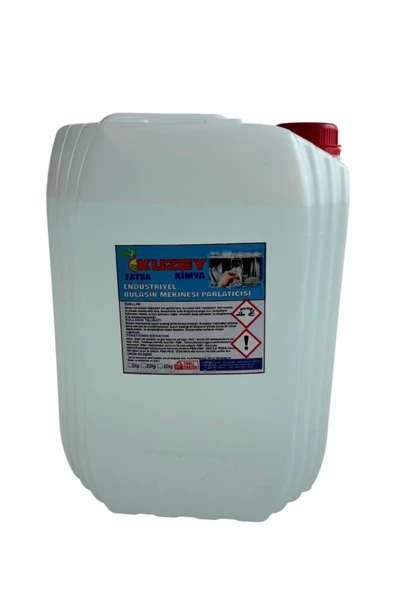KUZEY KİMYA Endüstriyel Bulaşık Makinesi Parlatıcısı - 20 KG ürün görseli 1