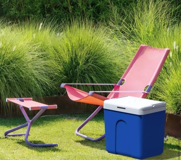 Kale Termos 25 Lt Buzluk Termos Eps (1066 Coolerbox) - Resim 5