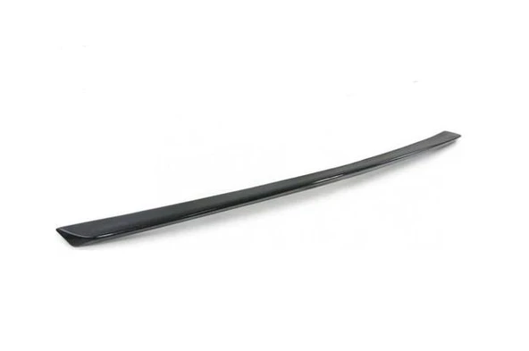 MERCEDES C SERİSİ W204 C204 COUPE UYUMLU SPOILER 2012-2014 ürün görseli 1