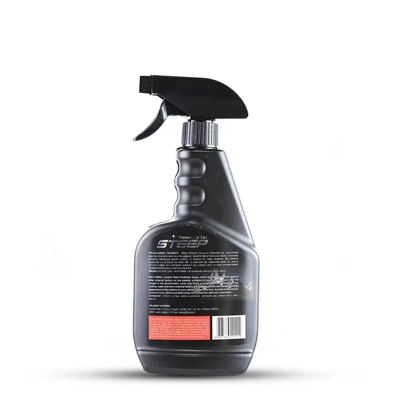 STEEP Ultimate Seramik Boya Koruyucu 500 Ml - Resim 3