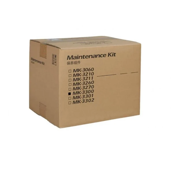 KYOCERA MK-3300 (500K) MAINTENANCE KIT ürün görseli 1