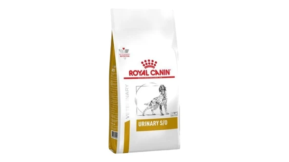 Royal Canin Veterinary Urinary S/O Köpek Maması 2 kg ürün görseli 1
