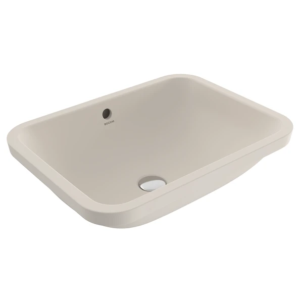Bocchi Scala Tezgahaltı Lavabo 55 cm Mat Yasemin 1006-007-0125 ürün görseli 1
