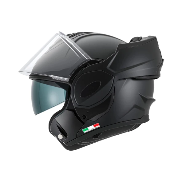PTTAVM: SWAY SW X600 Matt Black 180 Flip Up