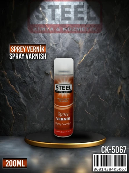 SPREY VERNİK ürün görseli 1