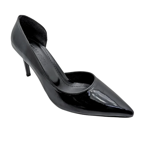 Delyth | Dekolteli Stiletto Ayakkabı - Resim 3