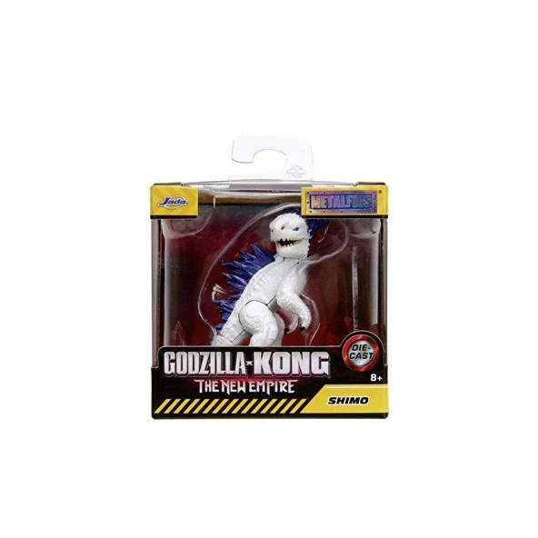 Jada Godzilla Kong The New Empire Shimo 84193 ürün görseli 1