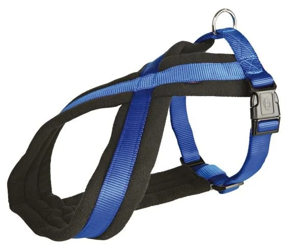 Trixie Premium Köpek Yürüyüş Göğüs Tasması L 60-100 Cm / 25 MM Lacivert ürün görseli 1