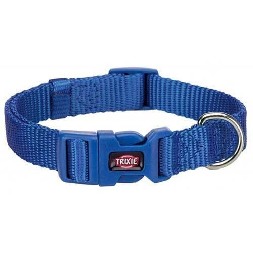 Trixie Köpek Premium Boyun Tasması M-L Lacivert ürün görseli 1