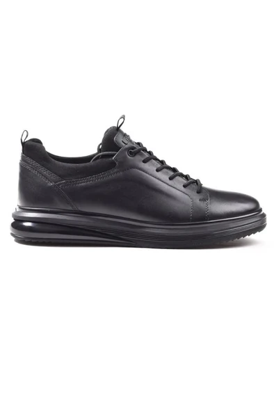 MARCOMEN 19596 İTHAL TABAN HAFİF SNEAKER DERİ ERKEK AYAKKABI ürün görseli 1