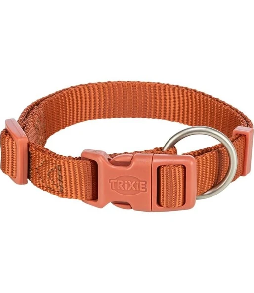 Trixie Köpek Premium Boyun Tasması S-M Turuncu ürün görseli 1