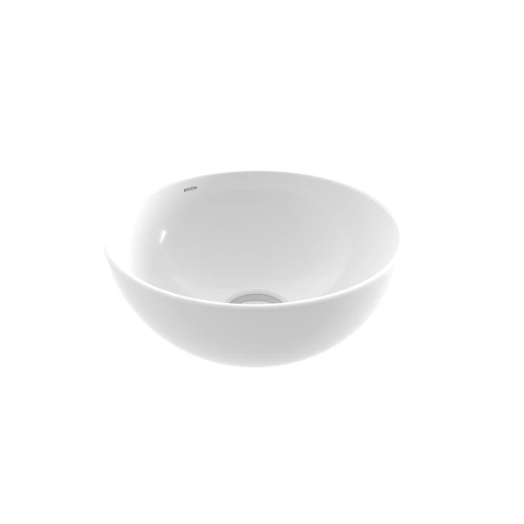 Bocchi Sottile SlimLine Mini Lavabo 26 cm P.Beyaz 1471-001-0125 ürün görseli 1