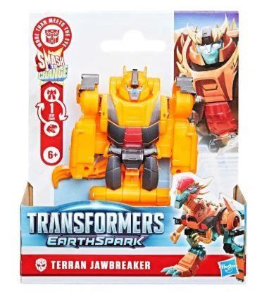 Transformers Earthspark Smash to Change Terran Jawbreaker G0742 G1001 ürün görseli 1
