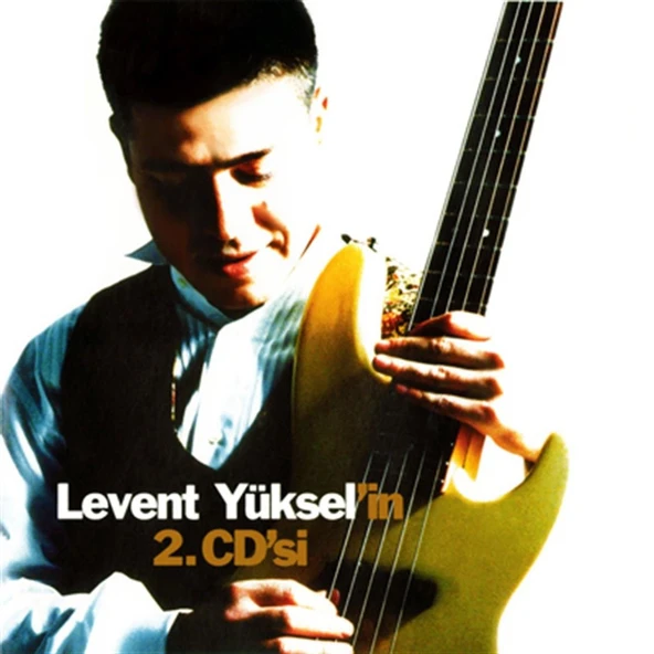 Levent Yüksel 2.CD'si - CD ürün görseli 1