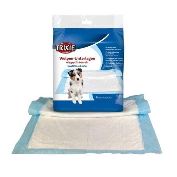 Trixie Yavru Köpek Çiş Eğitim Pedi 60x90cm 8 Adet ürün görseli 1
