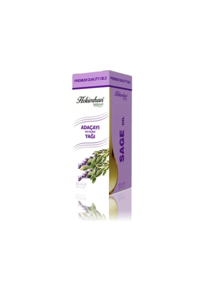 Adaçayı Yağı 20ml ürün görseli 1