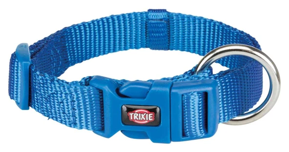 Trixie Köpek Premium Boyun Tasması L-XL Lacivert ürün görseli 1