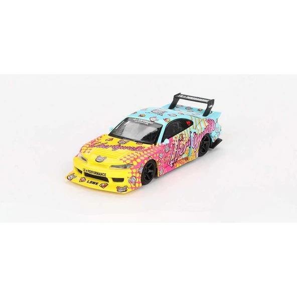 MİNİ GT 1/64 NİSSAN SILVIA S15 SİLHOUETTE ürün görseli 1