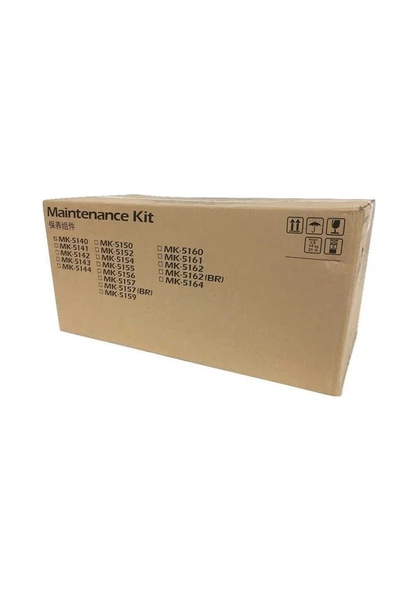 KYOCERA MK-5140 MAİNTENANCE KİT ürün görseli 1